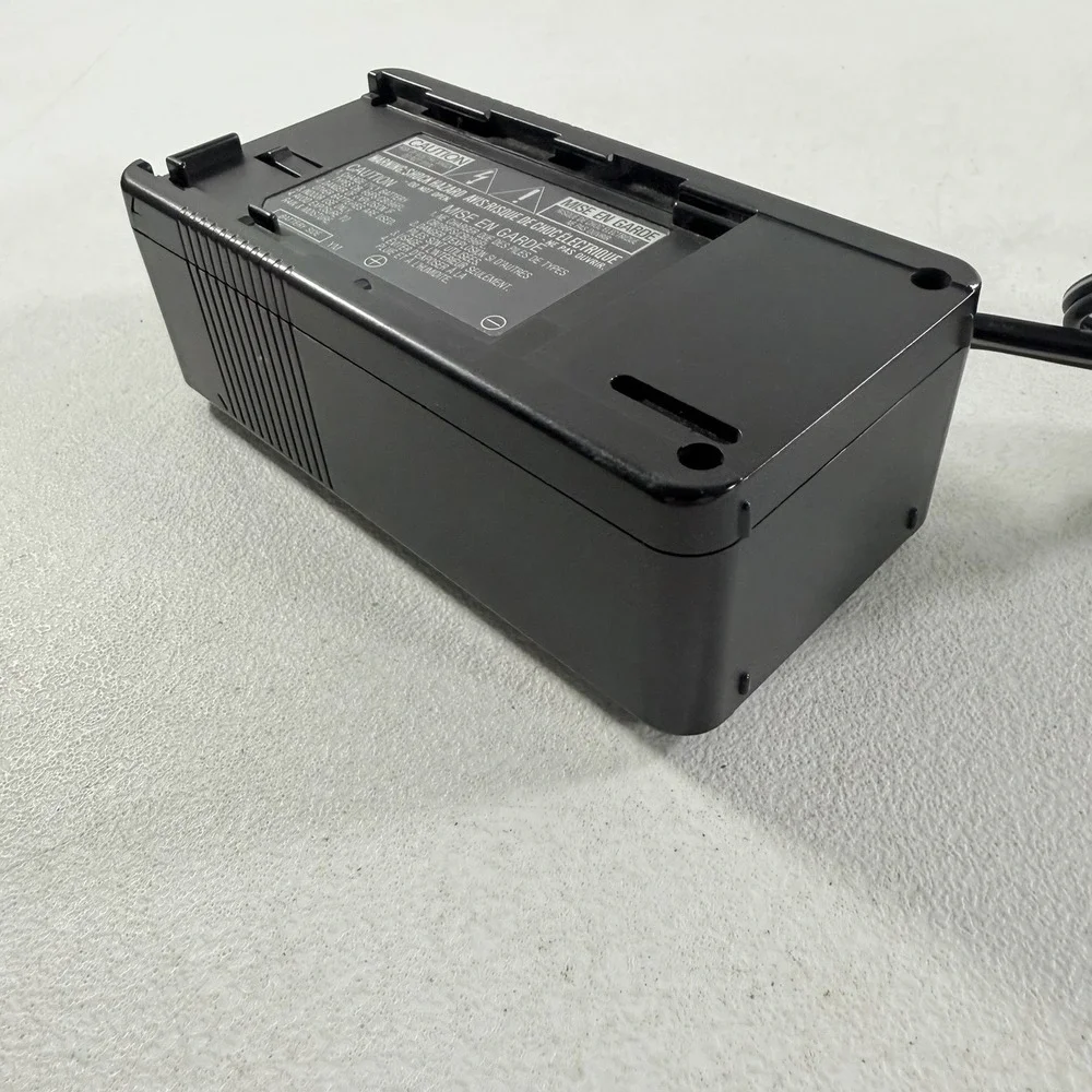 RCA CPS012 AC Power Adapter Battery Charger for Camcorder VHS Video Camera